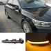 Мигалка поворота заднего вида для Volkswagen Passat B8 