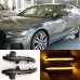 Светодиодный указатель поворота для Audi A6 A7 A8, желт
