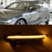 Светодиодный указатель поворота для Audi A6 A7 A8, желт