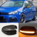 Светодиодная мигалка для Volkswagen Golf Touran желтого