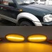 Светодиодный боковой указатель для Nissan Navara D22 и 