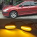 Светодиодный габаритный фонарь для Citroen Peugeot (ABS