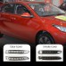 Светодиодный желтый фонарь указателя поворота для Kia C