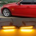 Боковой габаритный фонарь для BMW E60 E81 E84 E90, ABS-