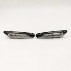 Боковой Габаритный Фонарь для Bmw E60 E81 E84 E90, Abs-пластик + Светодиодный Свет