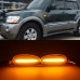 Светодиодные боковые габаритные огни для Mitsubishi Paj
