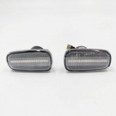 Боковой Габаритный Фонарь Lexus Is200 300 Ls430 Scion Xb Toyota Prius Kluger Wish Altezza Isis Land Cruiser Crown Comfort, Светодиодный, Абс-пластик