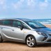Светодиодные динамические поворотники для Opel Astra J 
