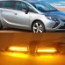 Светодиодные динамические поворотники для Opel Astra J 
