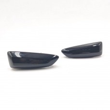 Светодиодные динамические поворотники для Opel Astra J, Insignia B, Zafira C, дымчатые, 2010-2020 гг.
