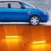 Боковой светодиодный фонарь Renault Vel Satis Megane Es