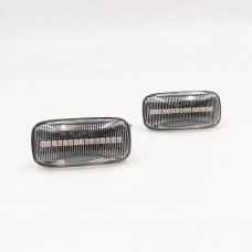 Светодиодный указатель поворота Nissan Maxima 2000-2005, Almera 2000-2006, ABS-пластик
