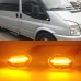 Светодинамик Ford Fiesta Mondeo KA Transit - АБС-пласти
