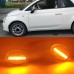 Боковой габаритный фонарь LED для FIAT 500, Ford KA, Ma