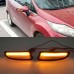 Светодиодный динамический поворотный сигнал для Ford Fi