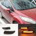 Светодиодный динамический поворотный сигнал для Ford Fi