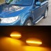 Светодиодный боковой маркер для Subaru Impreza WRX STi,