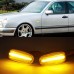 Светодиодный боковой маркер для Mercedes-Benz, поворотн
