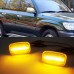 Боковые габаритные огни для Toyota Land Cruiser, ABS-пл