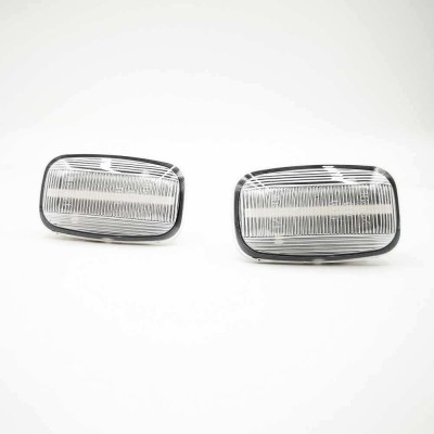 Боковые габаритные огни для Toyota Land Cruiser, ABS-пл
