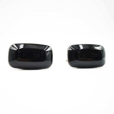 Боковые габаритные огни для Toyota Land Cruiser, ABS-пл
