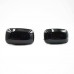 Боковые габаритные огни для Toyota Land Cruiser, ABS-пл
