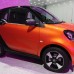 Боковые указатели поворота для Renault Duster Dokker Me