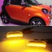 Боковые указатели поворота для Renault Duster Dokker Me