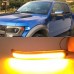 Светодиодный поворотник Ford F-150 Raptor с боковым кры