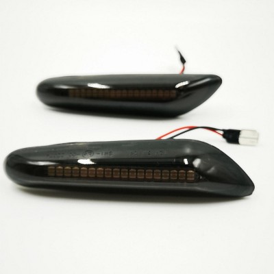 Поворотники BMW E90/E91/E92/E93/E60/E87/E82/E46, СВЕТОД
