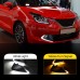 Светодиодные дневные ходовые огни для Suzuki Baleno, бе