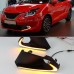 Светодиодные дневные ходовые огни для Suzuki Baleno, бе