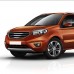Светодиодные дневные ходовые огни для Renault Koleos, б