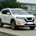 Дневные ходовые огни для Nissan X-Trail белого цвета с 