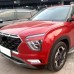 Дневные ходовые огни Hyundai Creta светодиодные с желты