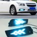 DRL дневные ходовые огни для Chevrolet Cruze, белый све