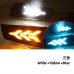 DRL дневные ходовые огни для Chevrolet Cruze, белый све