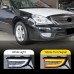 Светодиодные Дневные Ходовые Огни для Mitsubishi Lancer