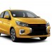 Дневные ходовые огни Mitsubishi Mirage, светодиодные, б