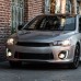 Светодиодная дневная ходовая огонь Mitsubishi Lancer бе
