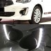 Светодиодные дневные ходовые огни Mitsubishi Attrage Mi