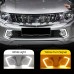 Светодиодные дневные ходовые огни для Mitsubishi Triton