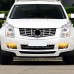 Дневные ходовые огни Cadillac SRX с желтыми поворотными