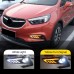 Дневные ходовые огни Buick Encore Opel Mokka, светодиод
