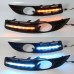 Фары DRL LED для VW Passat B6 белого цвета