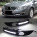 Фары DRL LED для VW Passat B6 белого цвета