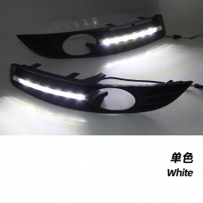 Фары Drl Led для Vw Passat B6 Белого Цвета