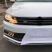 Светодиодные дневные ходовые огни для Volkswagen Jetta 