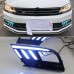 Светодиодные дневные ходовые огни для Volkswagen Jetta 