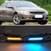 Фары для Volkswagen Passat CC, светодиодные дневные огн